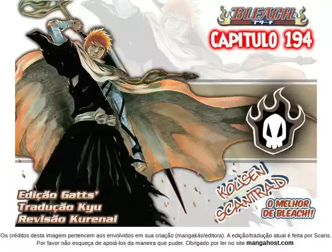 Read Bleach pt_BR Manga Online