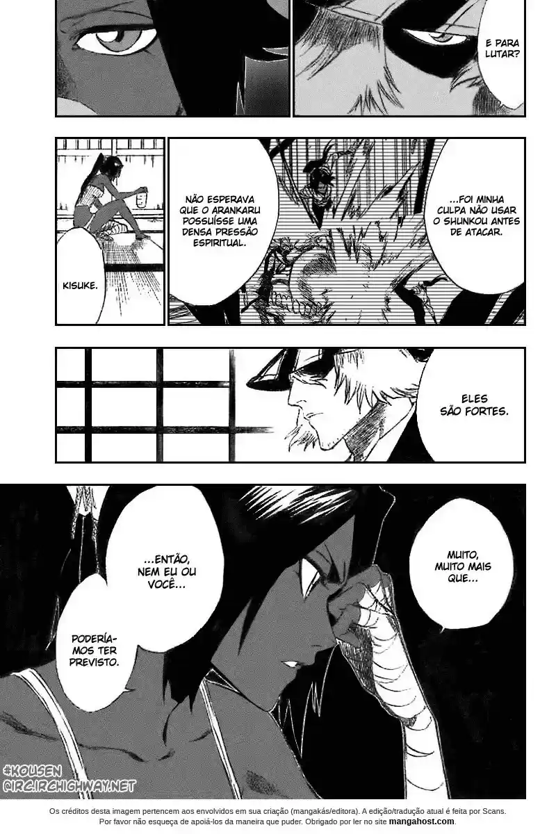 Read Bleach pt_BR Manga Online