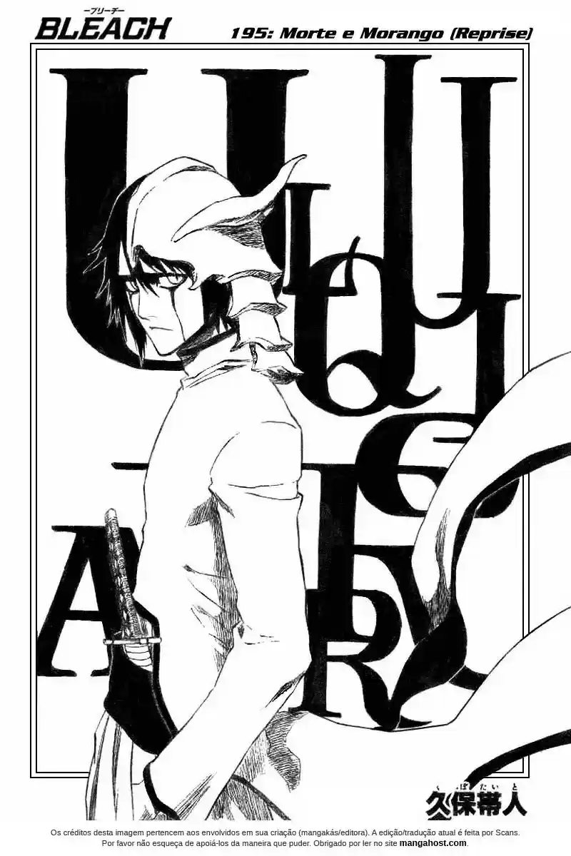 Read Bleach pt_BR Manga Online