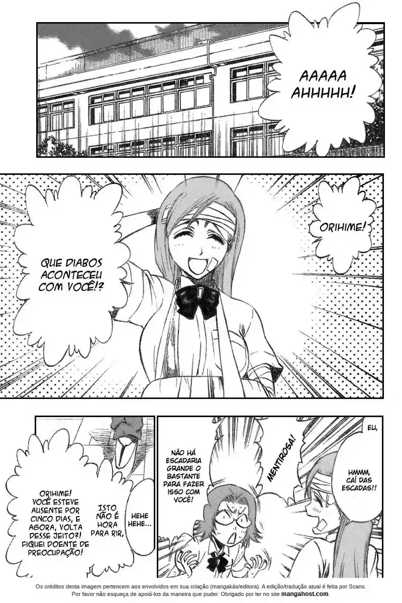 Read Bleach pt_BR Manga Online