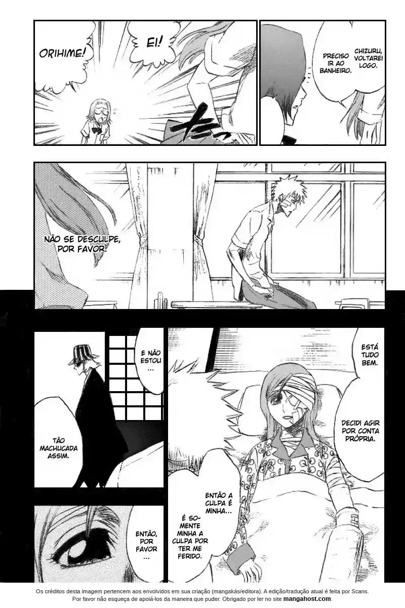 Read Bleach pt_BR Manga Online