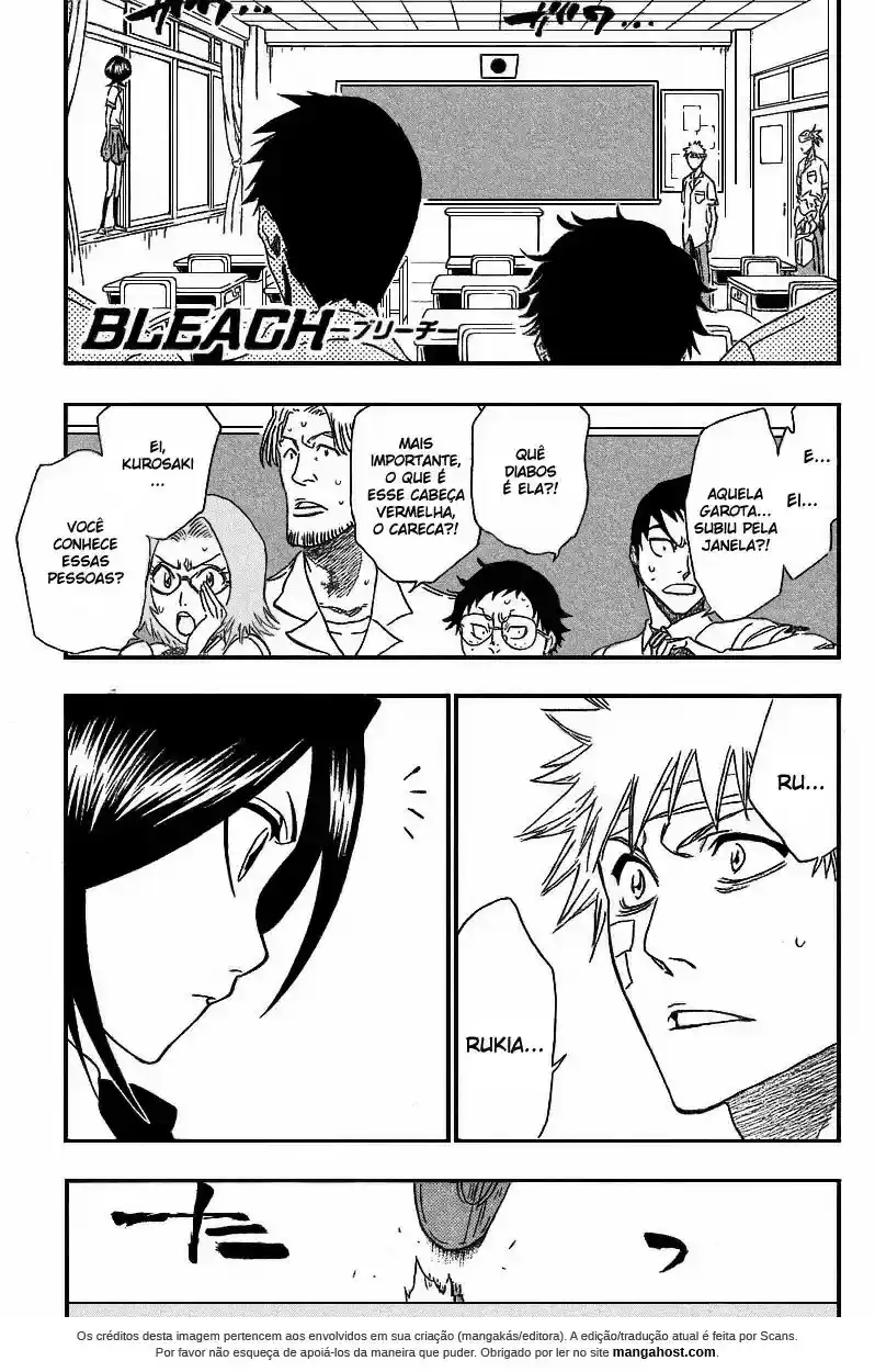 Read Bleach pt_BR Manga Online