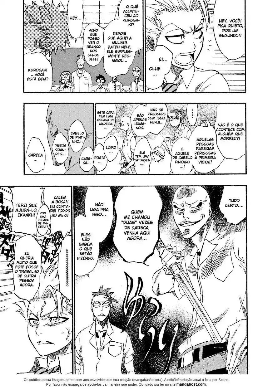 Read Bleach pt_BR Manga Online
