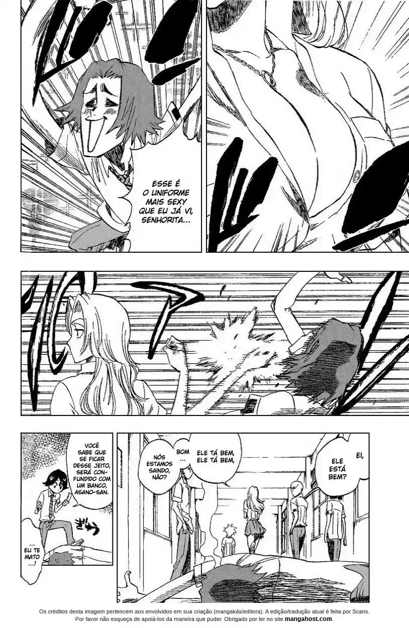 Read Bleach pt_BR Manga Online