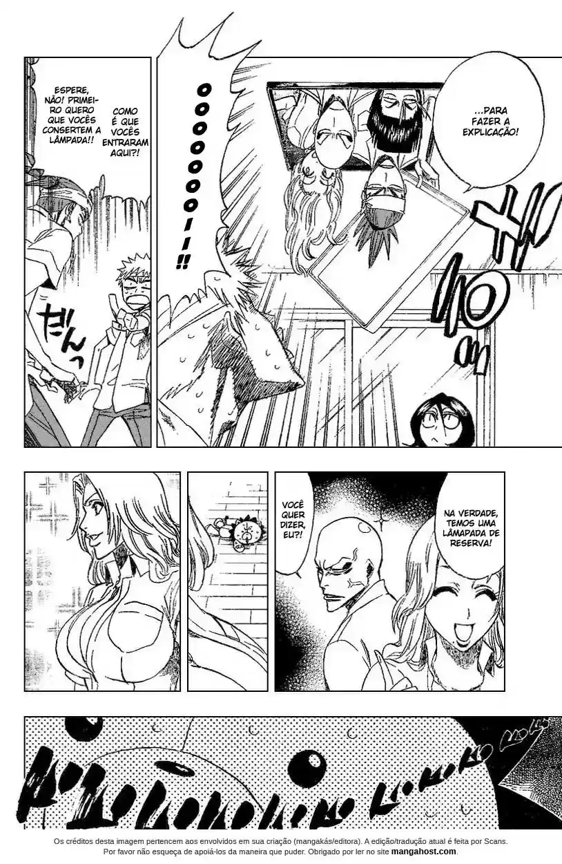 Read Bleach pt_BR Manga Online