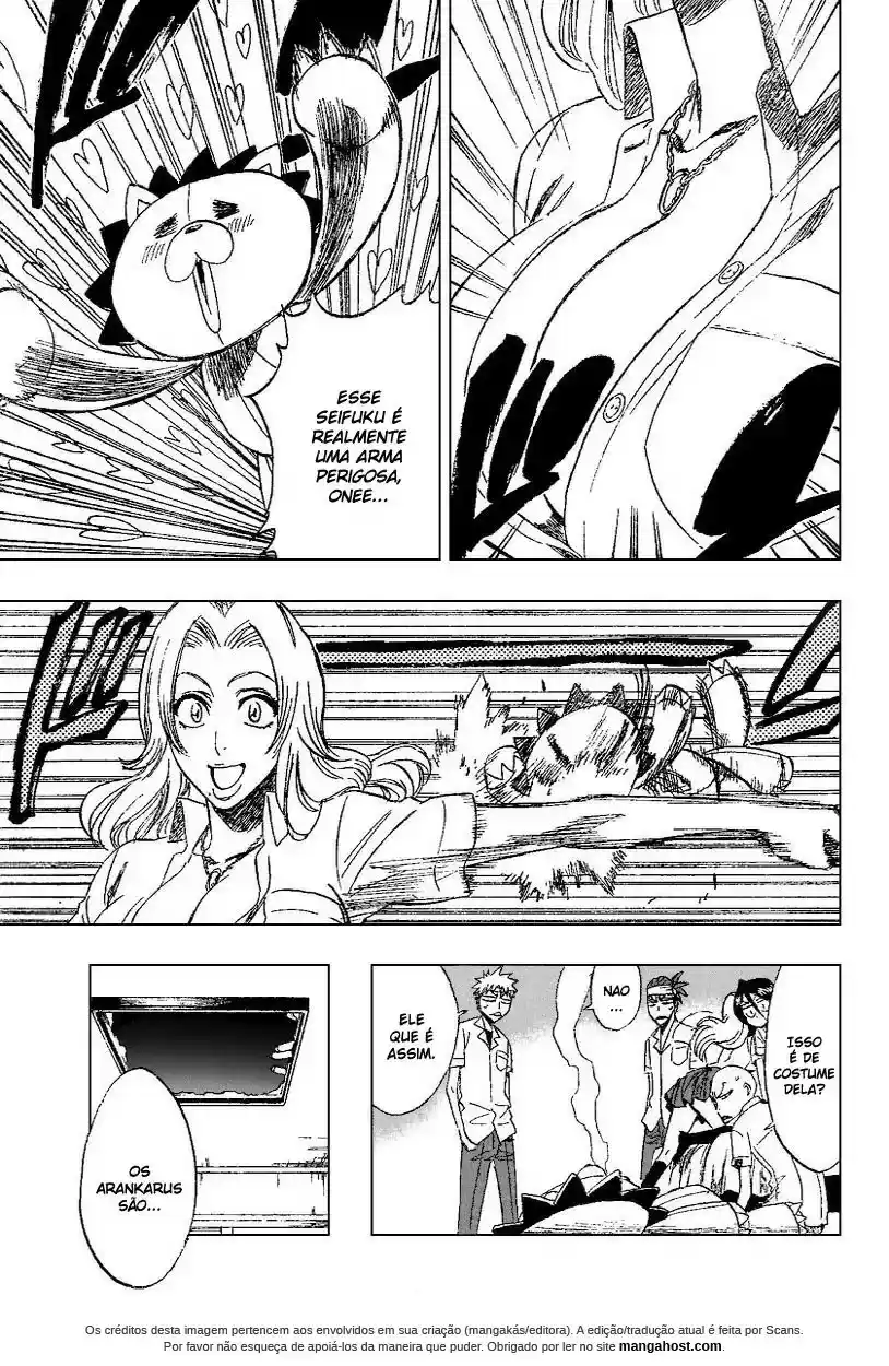Read Bleach pt_BR Manga Online
