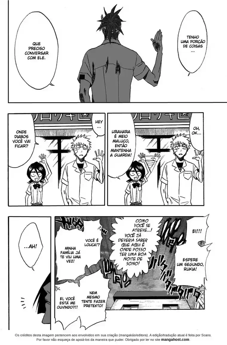 Read Bleach pt_BR Manga Online