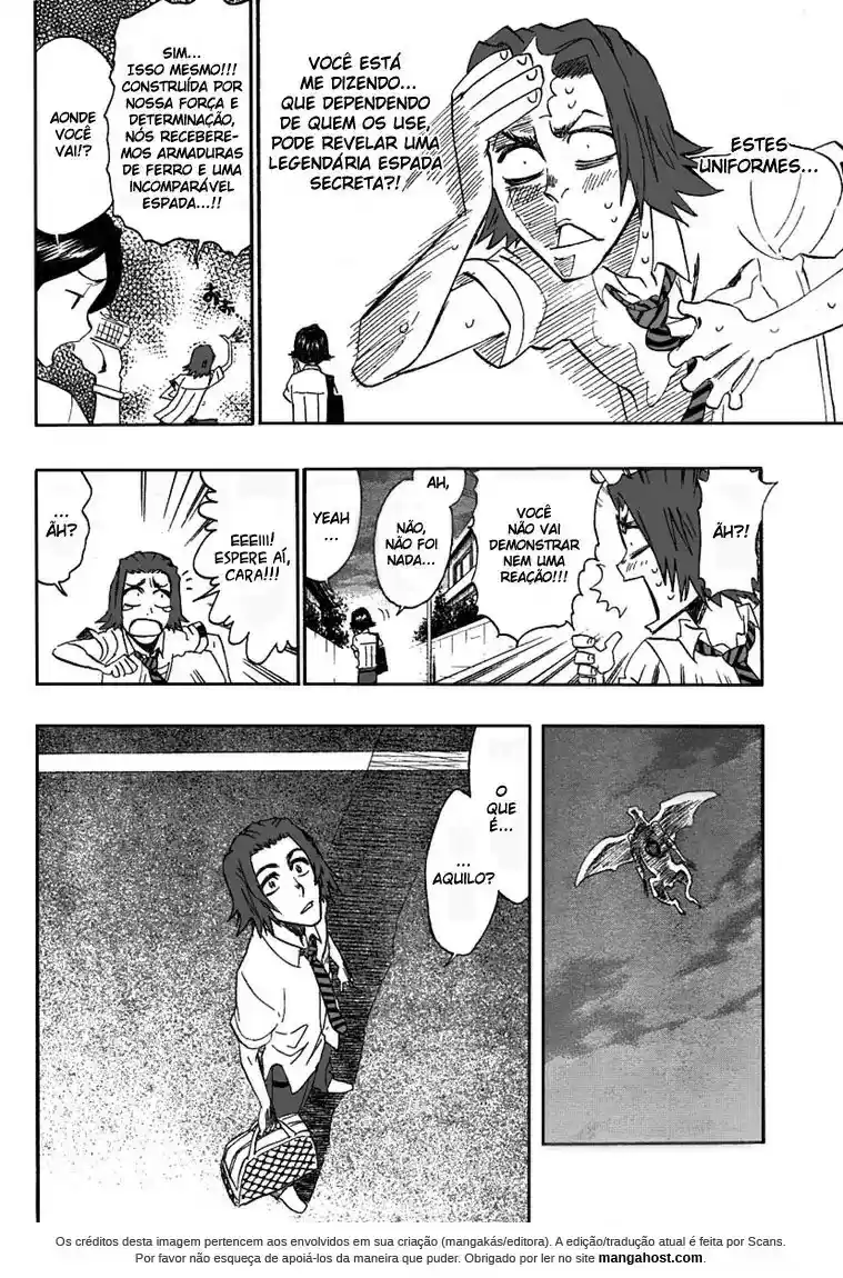 Read Bleach pt_BR Manga Online