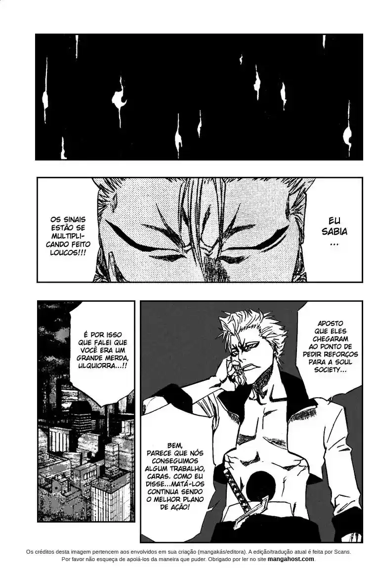 Read Bleach pt_BR Manga Online