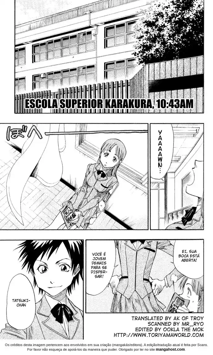 Read Bleach pt_BR Manga Online