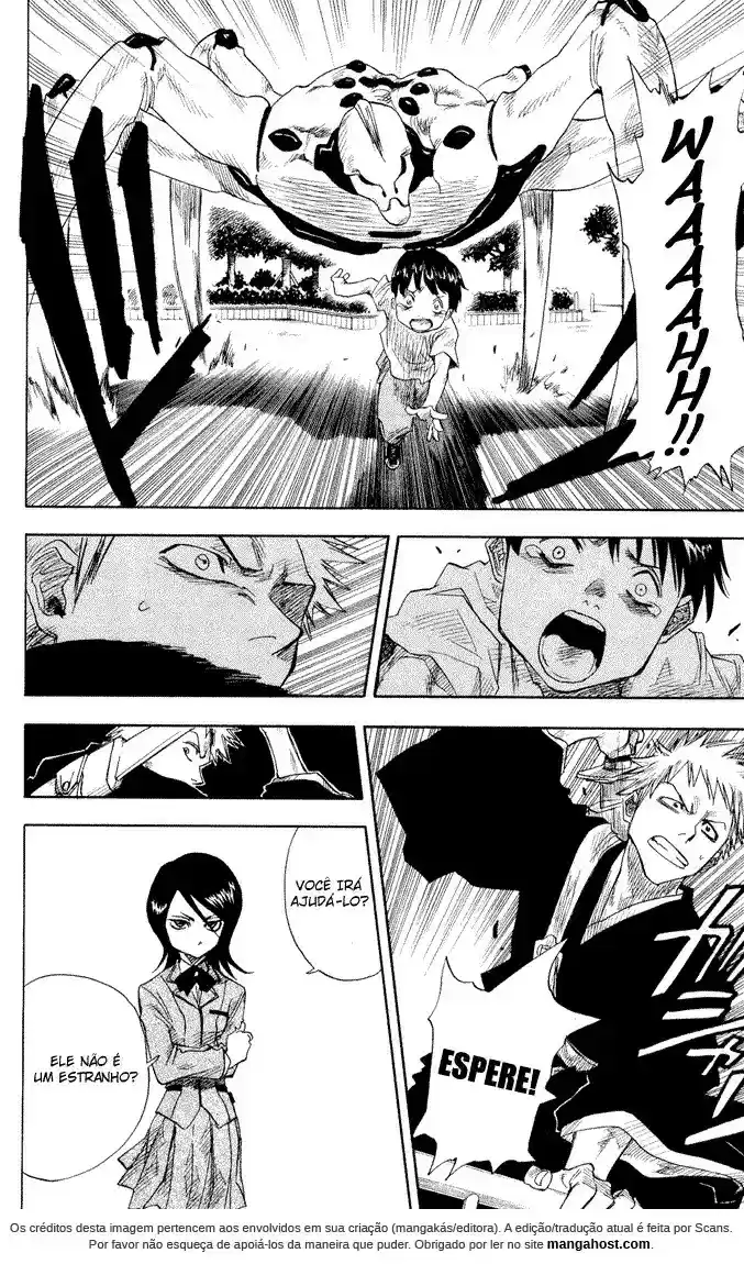 Read Bleach pt_BR Manga Online