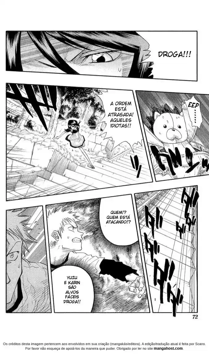 Read Bleach pt_BR Manga Online