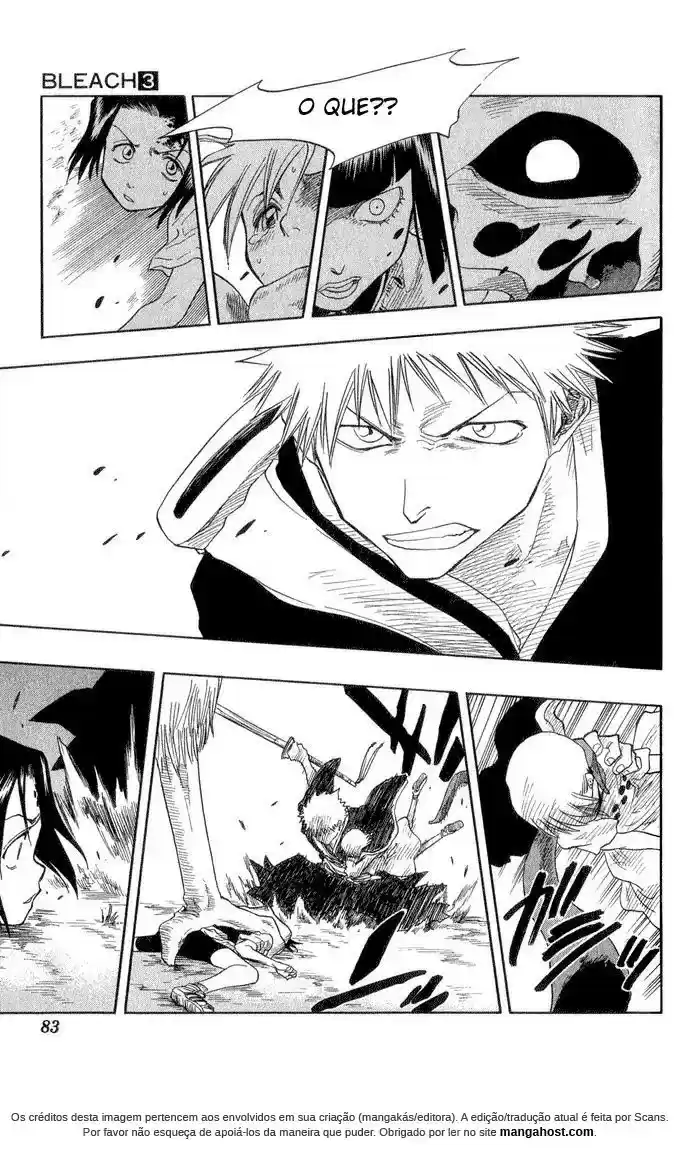 Read Bleach pt_BR Manga Online