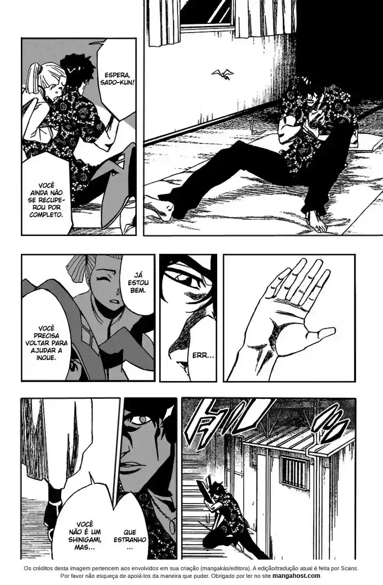 Read Bleach pt_BR Manga Online