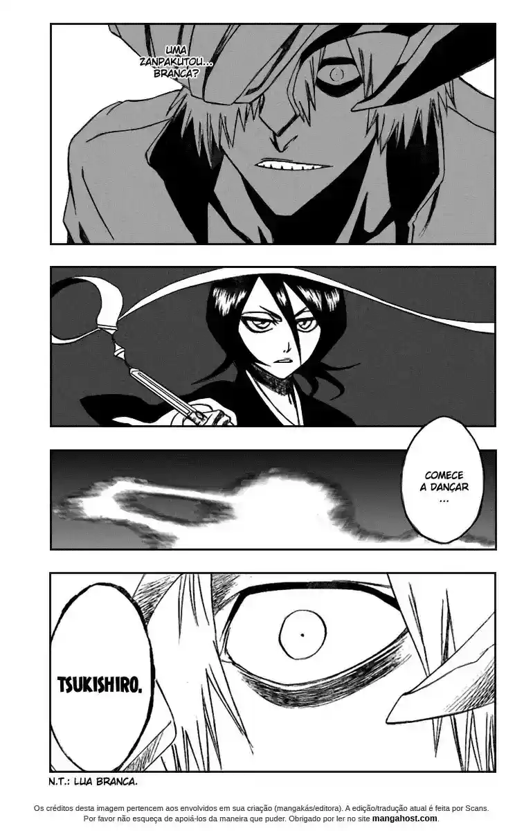 Read Bleach pt_BR Manga Online