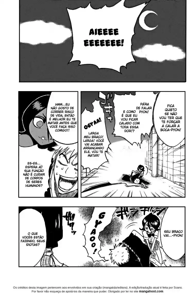 Read Bleach pt_BR Manga Online