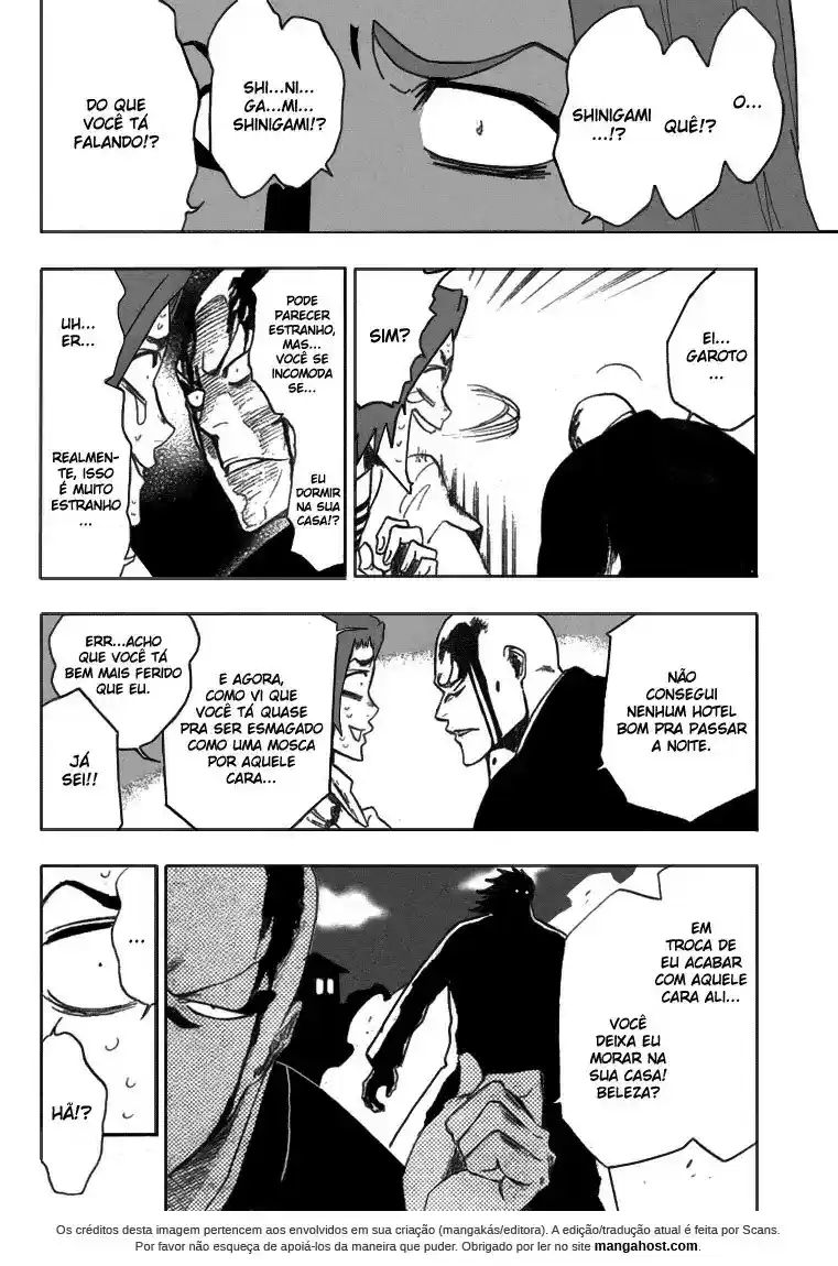 Read Bleach pt_BR Manga Online