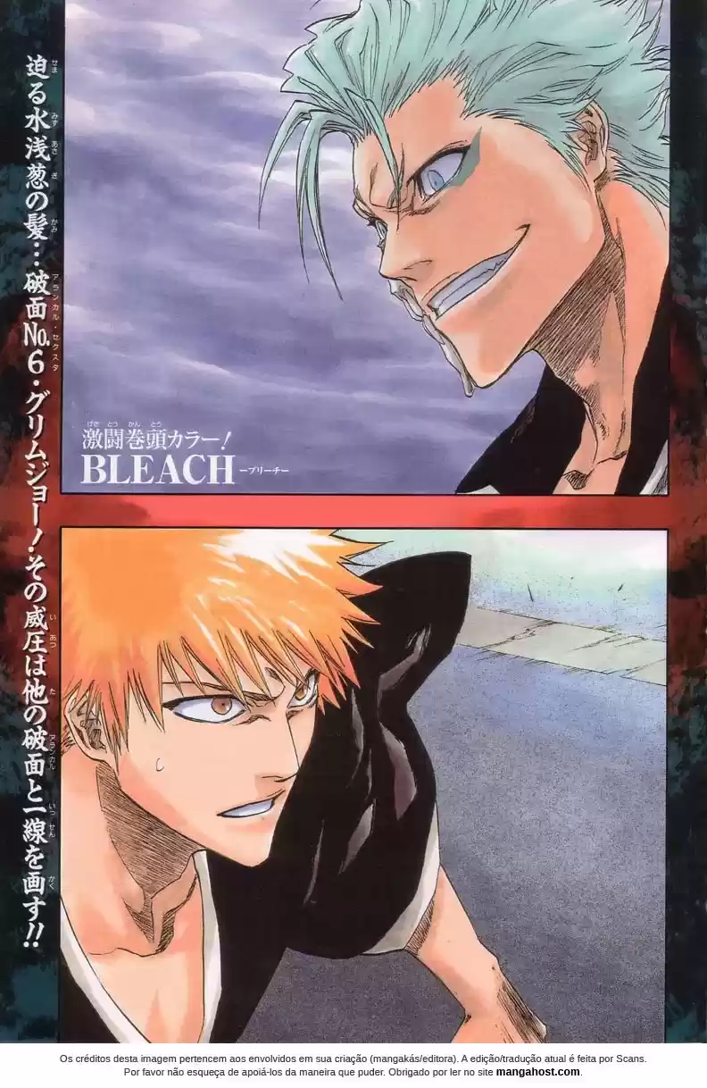 Read Bleach pt_BR Manga Online