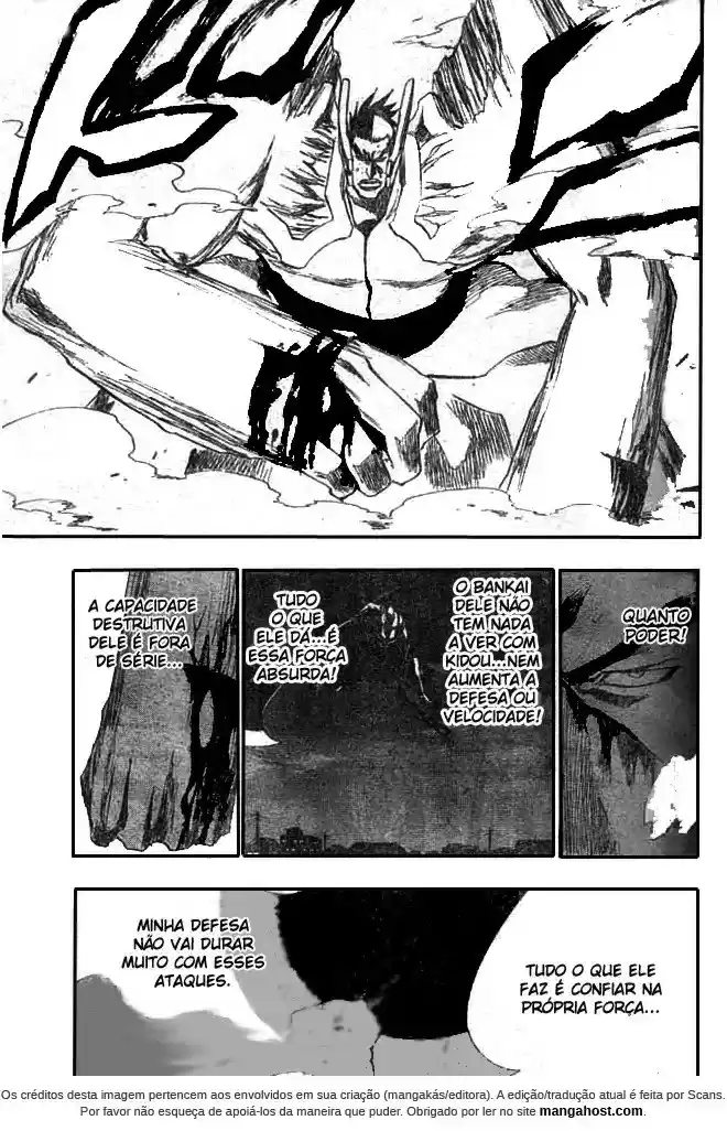Read Bleach pt_BR Manga Online