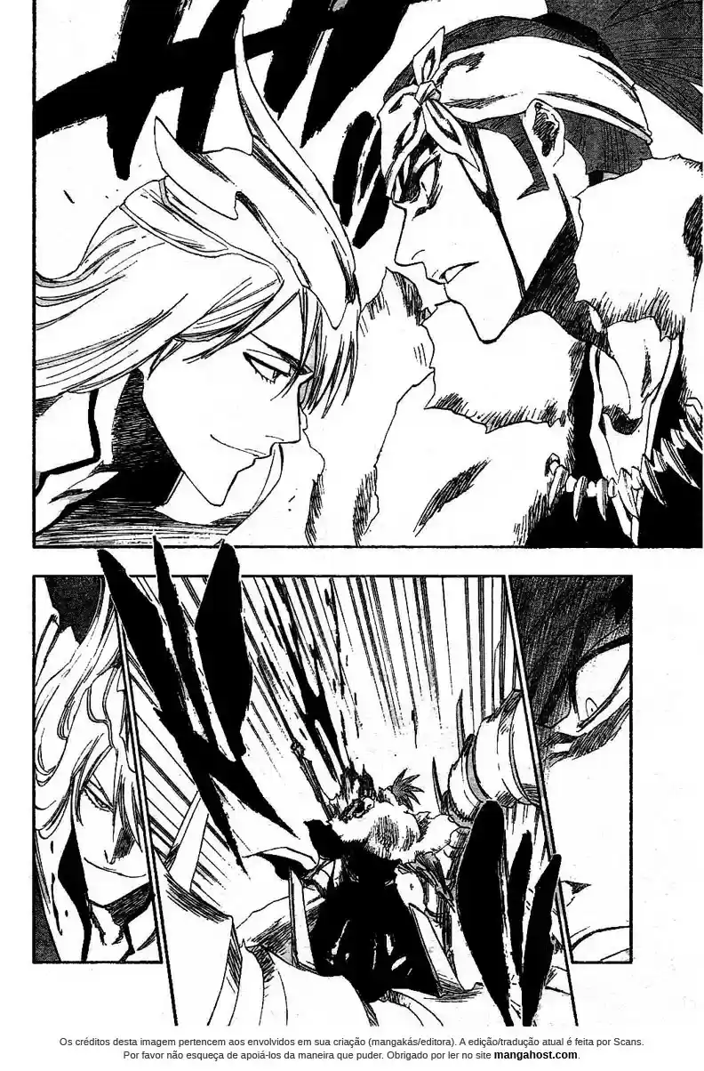 Read Bleach pt_BR Manga Online