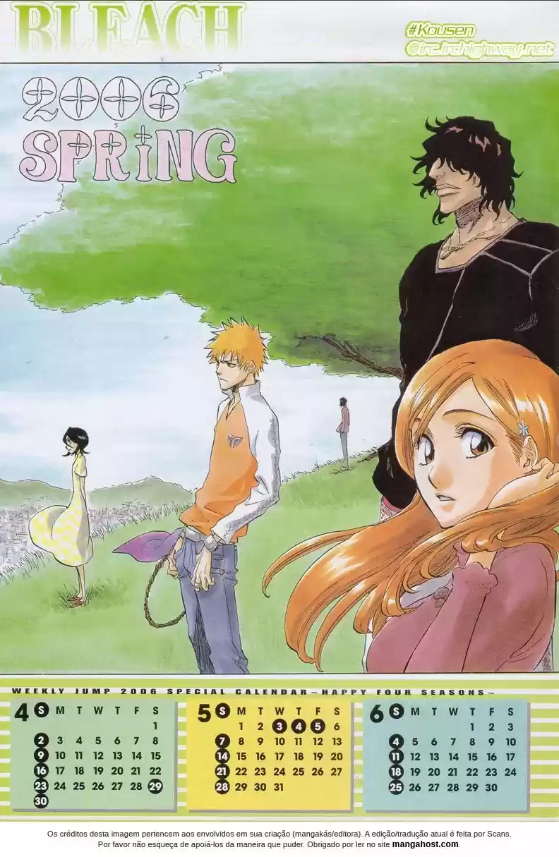 Read Bleach pt_BR Manga Online