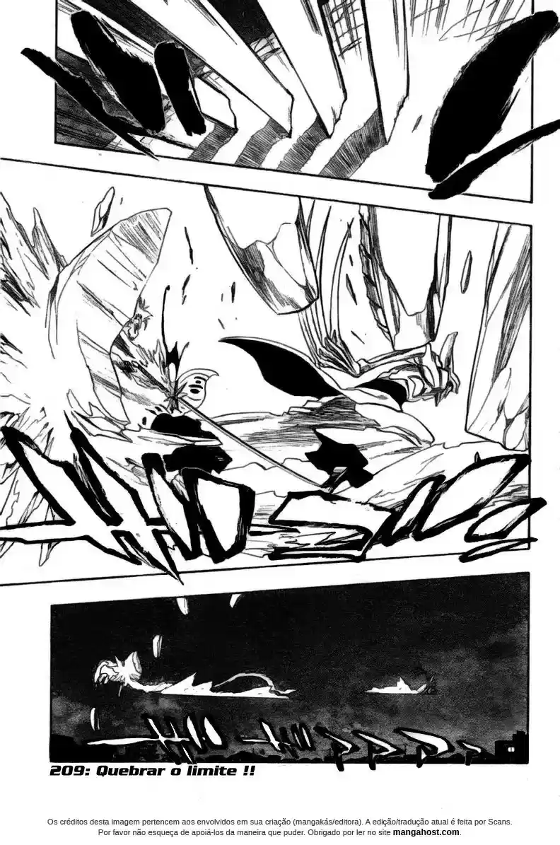 Read Bleach pt_BR Manga Online