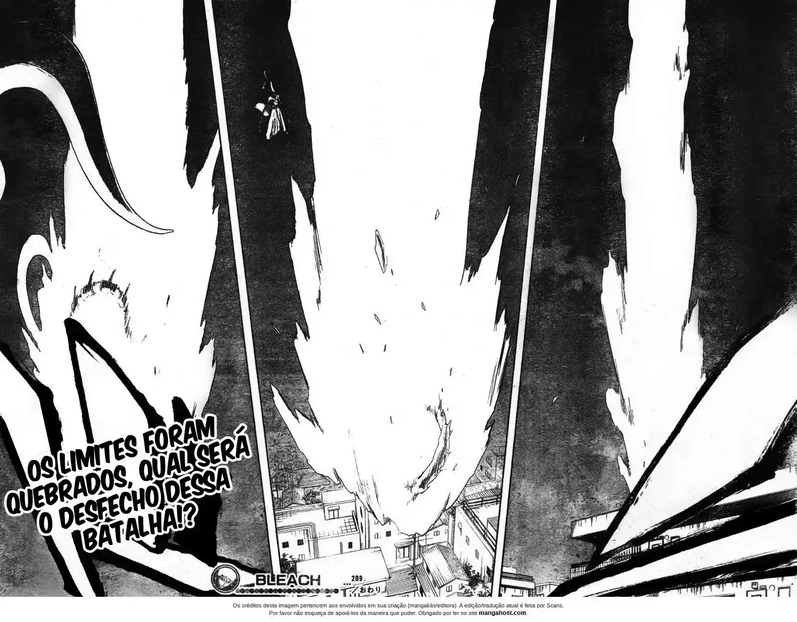 Read Bleach pt_BR Manga Online