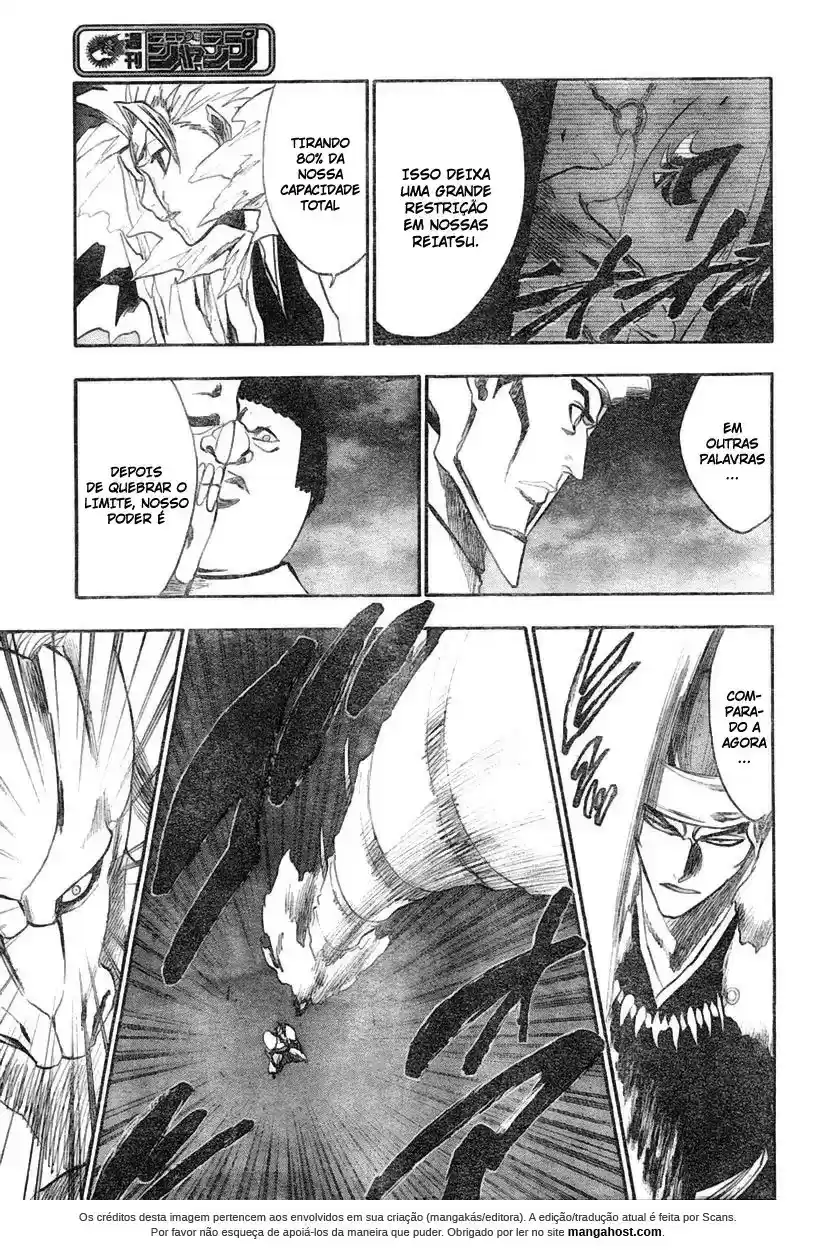 Read Bleach pt_BR Manga Online