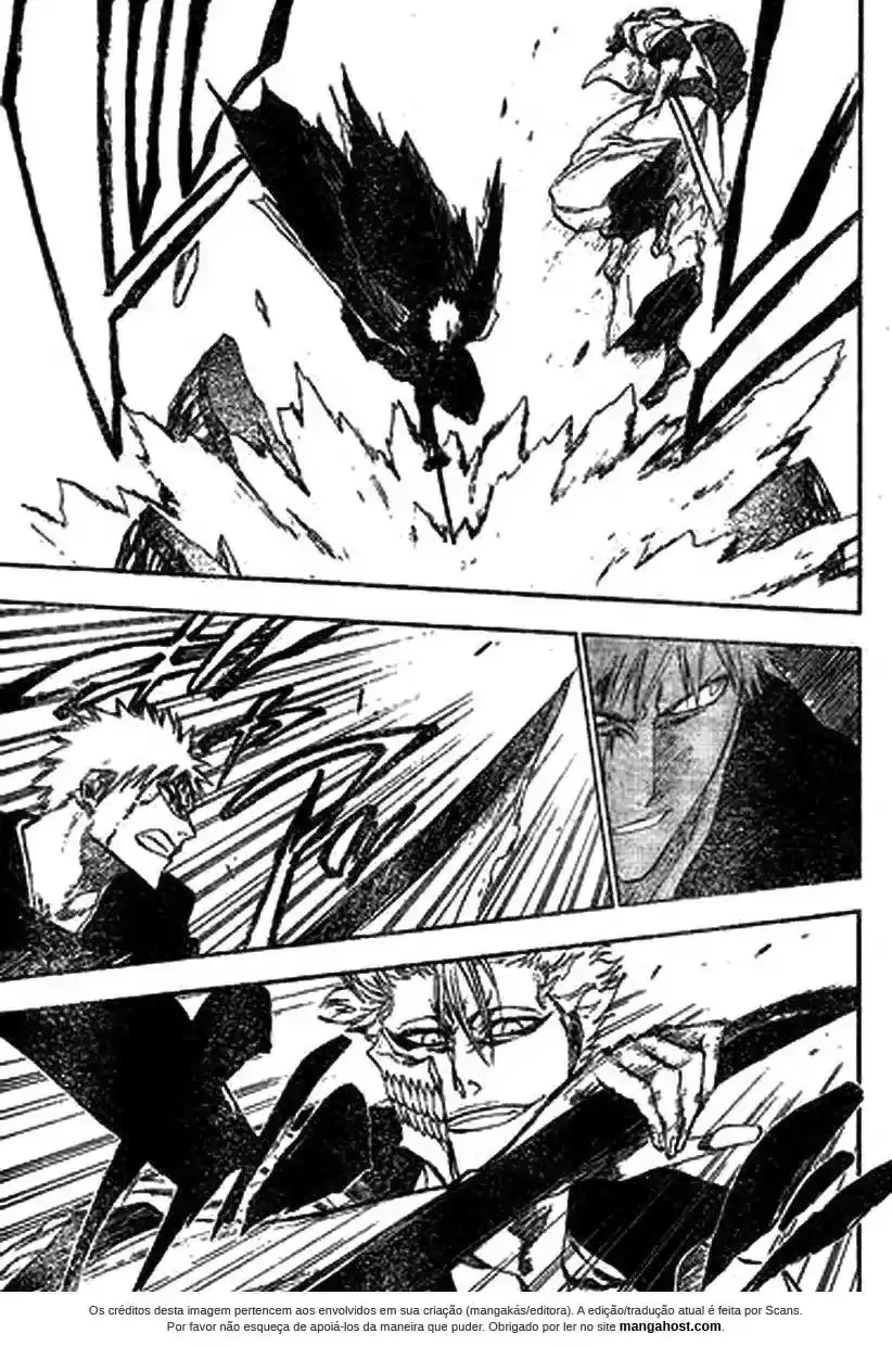 Read Bleach pt_BR Manga Online