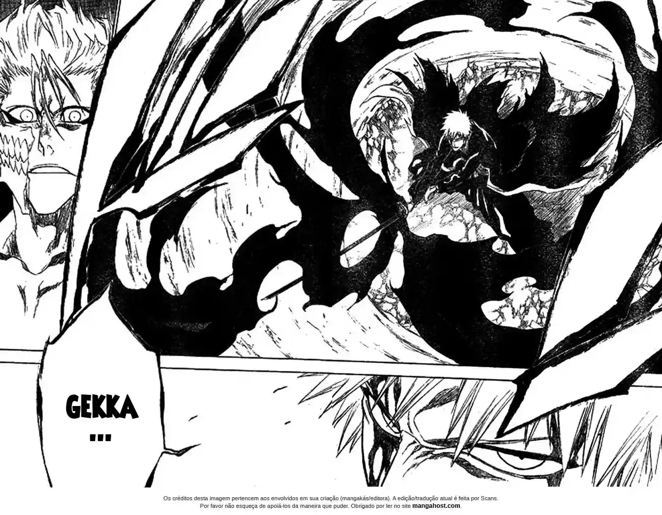 Read Bleach pt_BR Manga Online