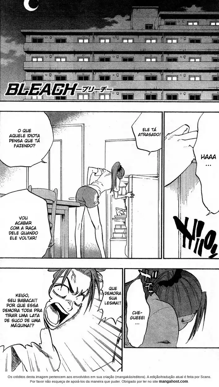Read Bleach pt_BR Manga Online