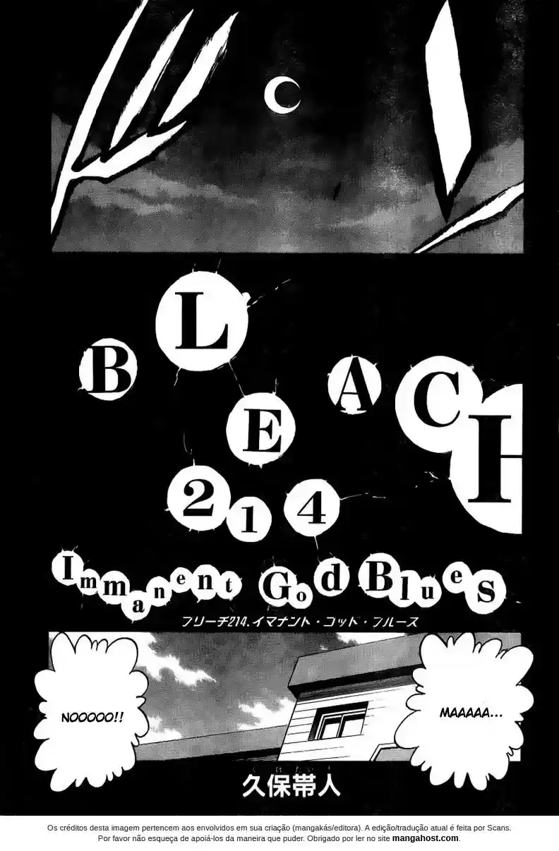 Read Bleach pt_BR Manga Online
