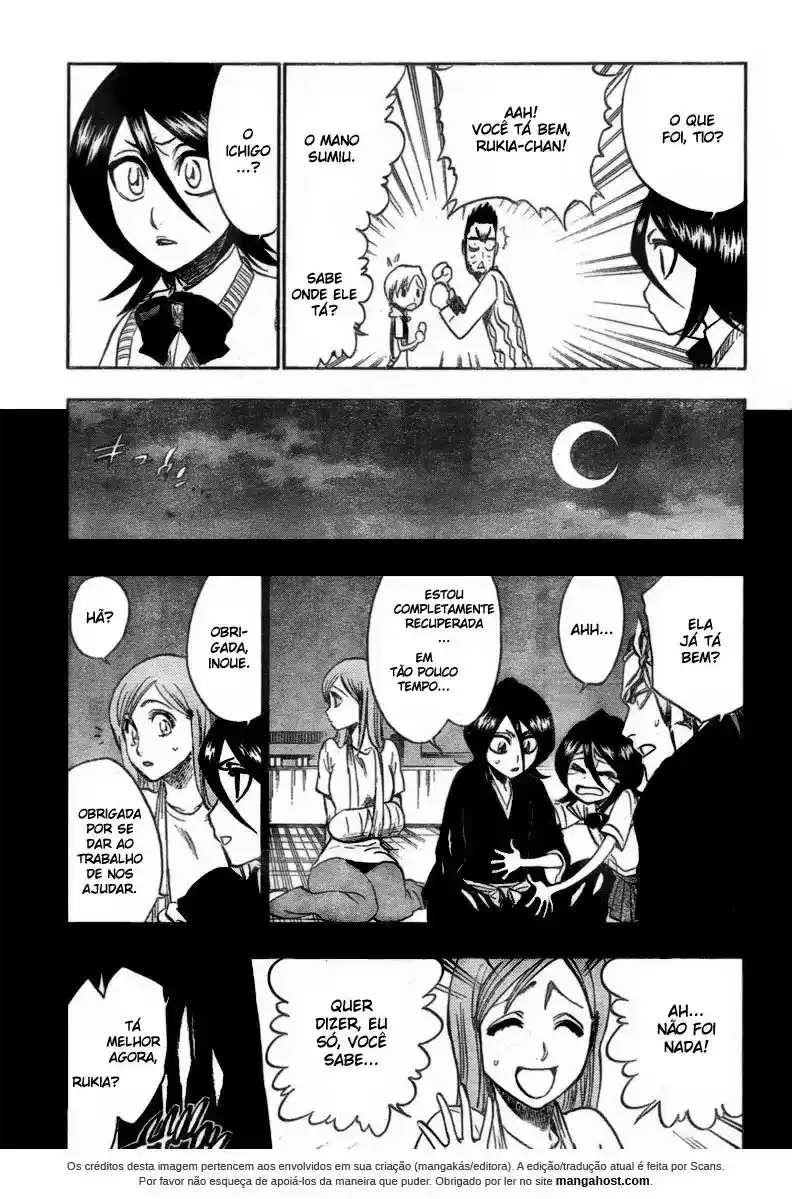 Read Bleach pt_BR Manga Online