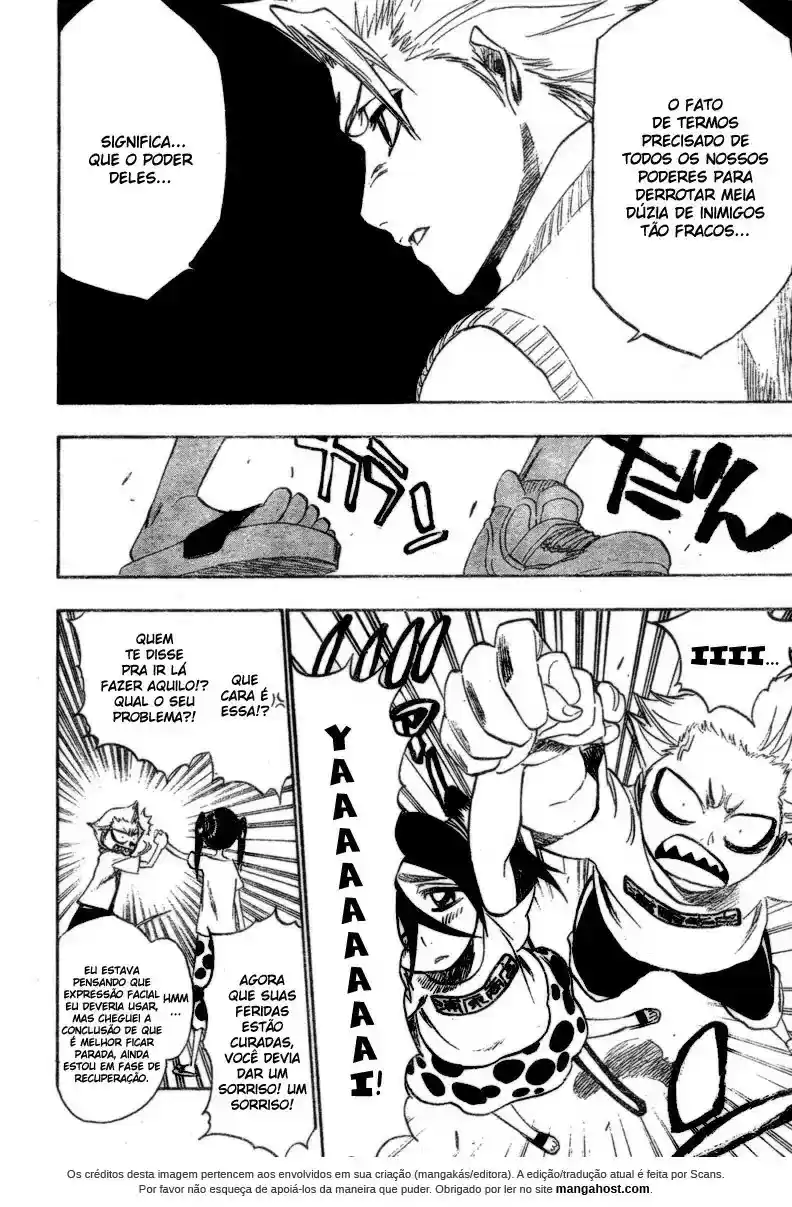 Read Bleach pt_BR Manga Online