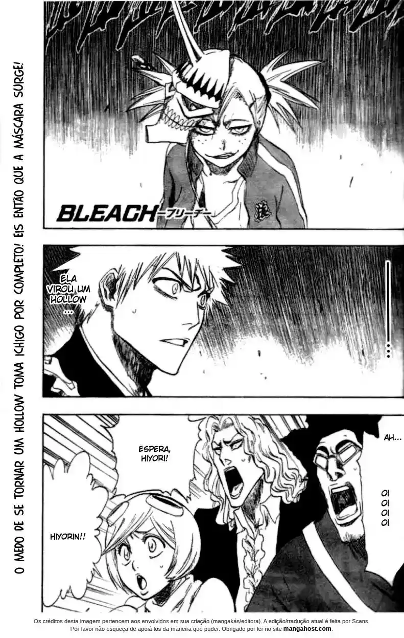 Read Bleach pt_BR Manga Online