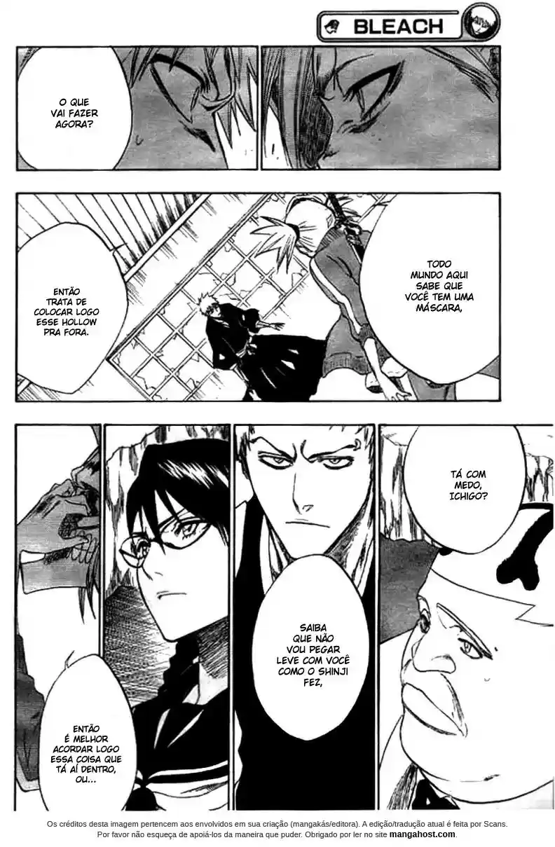 Read Bleach pt_BR Manga Online