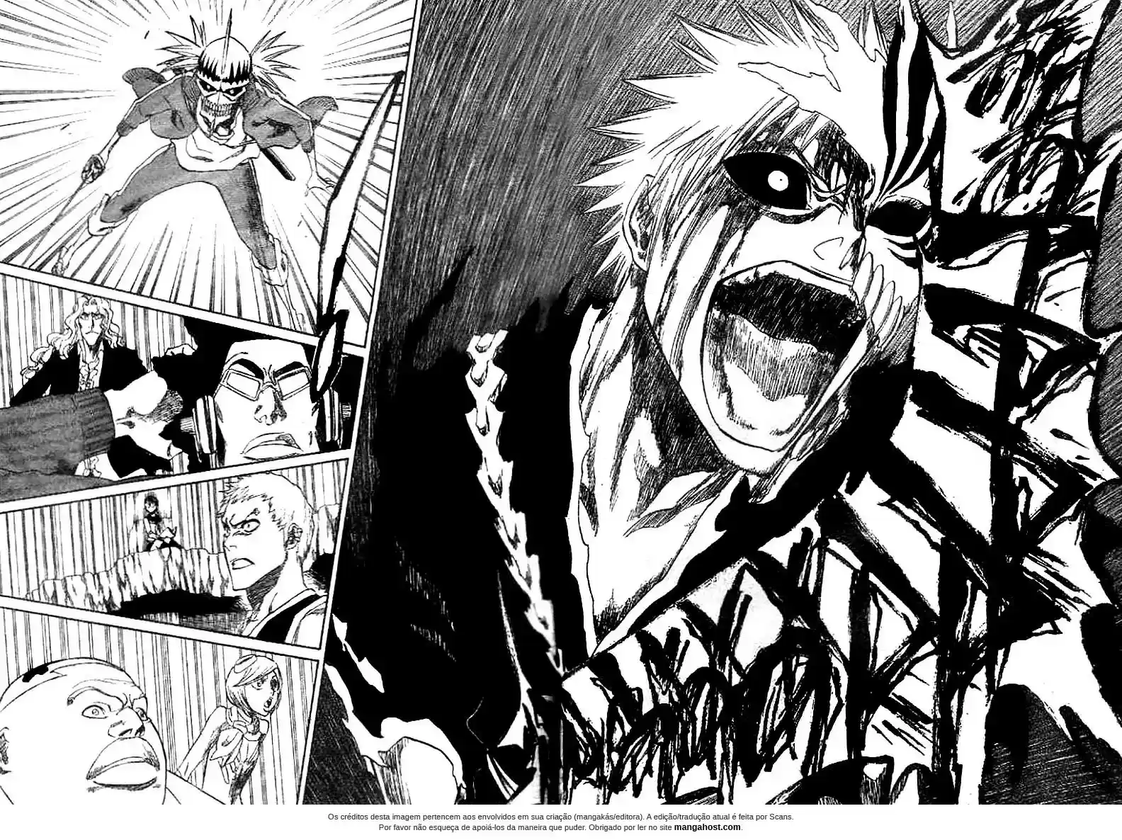Read Bleach pt_BR Manga Online