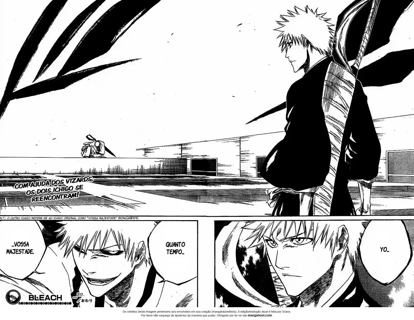 Read Bleach pt_BR Manga Online