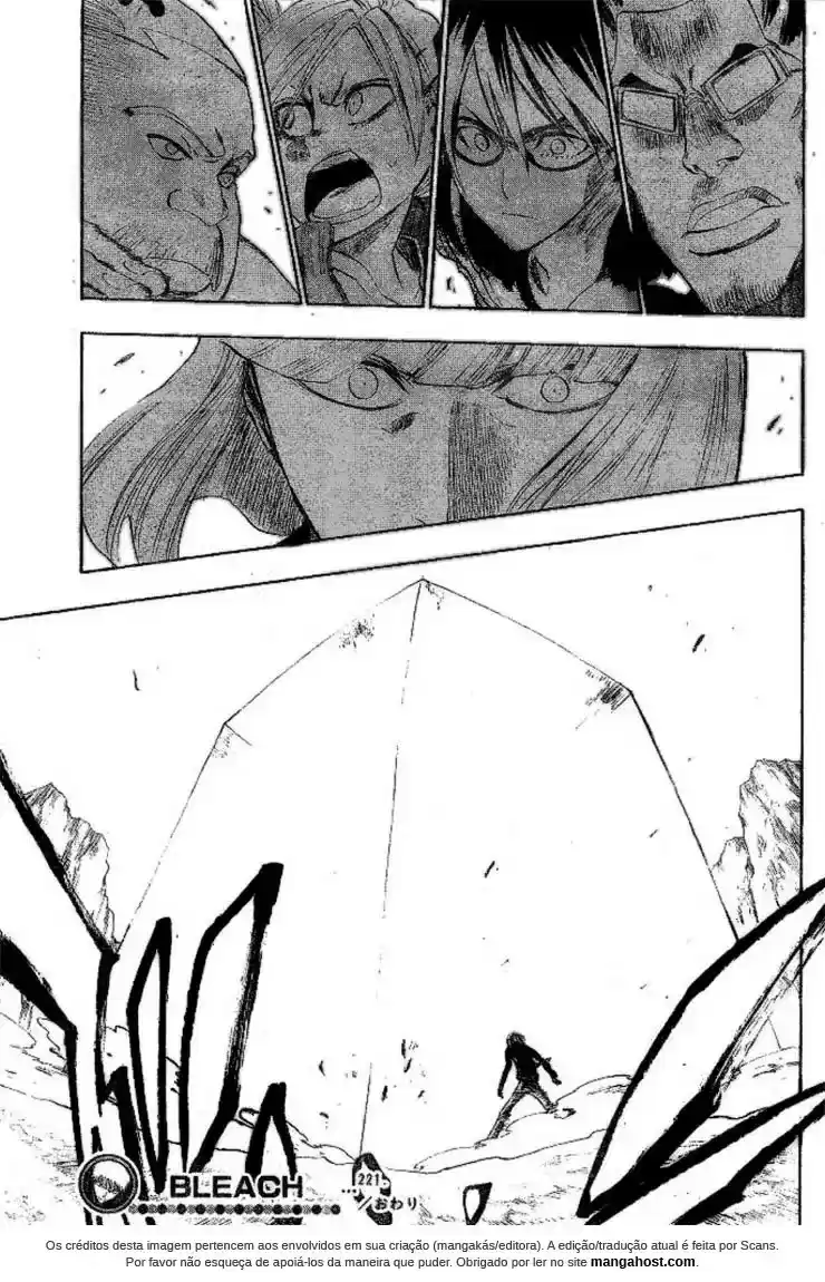 Read Bleach pt_BR Manga Online