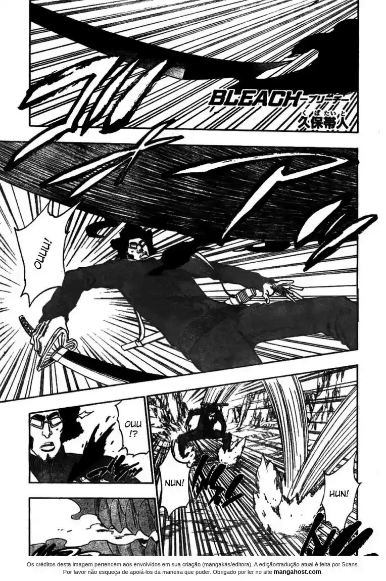 Read Bleach pt_BR Manga Online