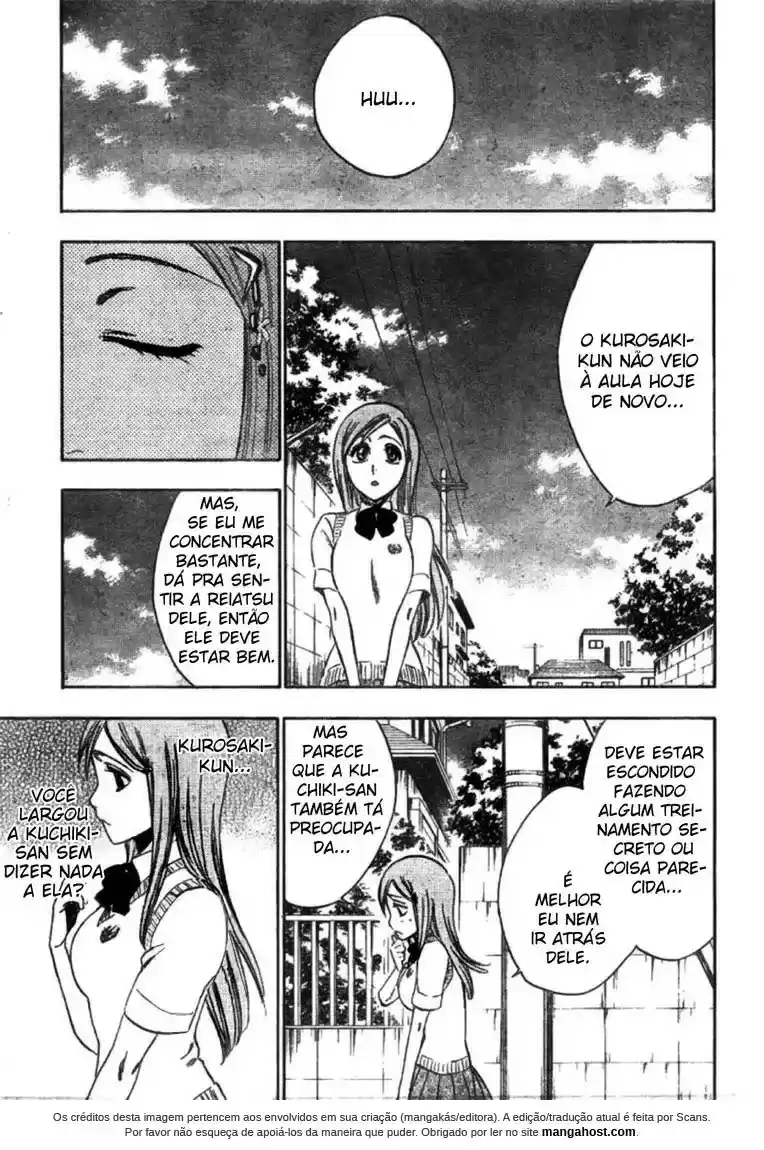 Read Bleach pt_BR Manga Online