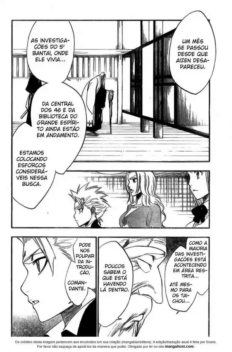 Read Bleach pt_BR Manga Online