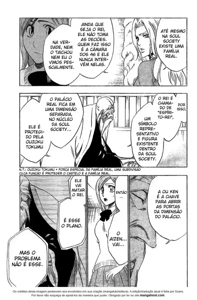 Read Bleach pt_BR Manga Online