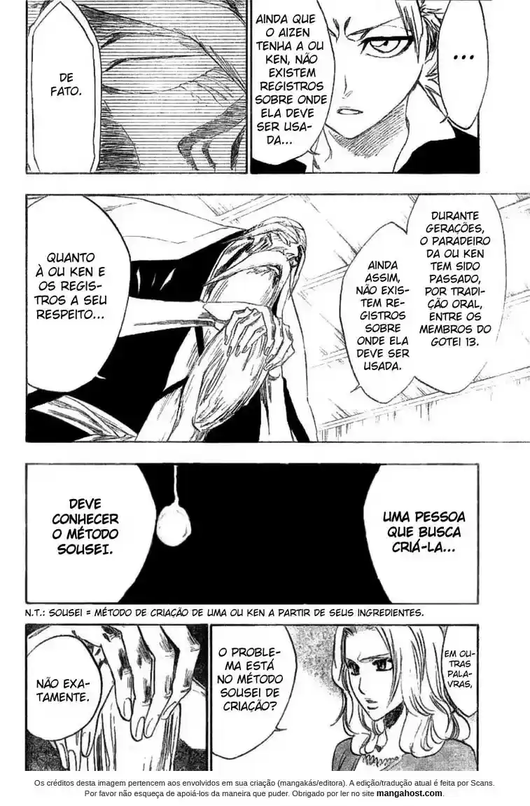 Read Bleach pt_BR Manga Online