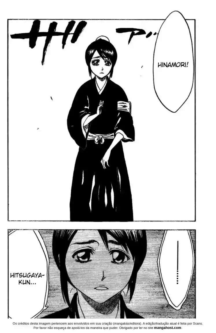 Read Bleach pt_BR Manga Online