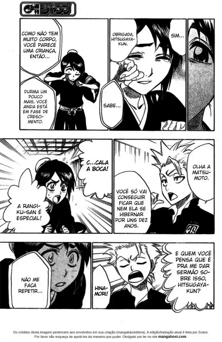 Read Bleach pt_BR Manga Online