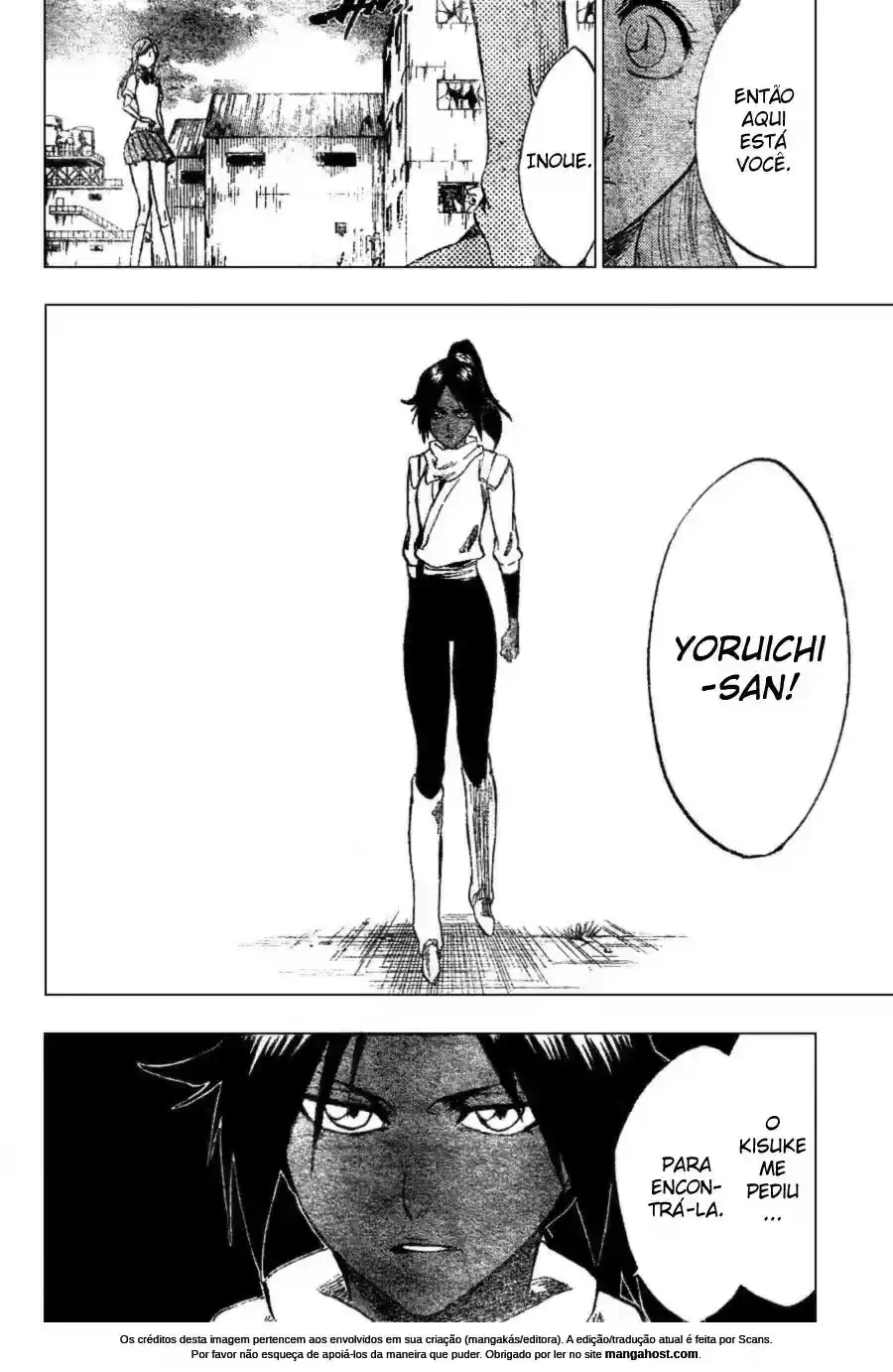 Read Bleach pt_BR Manga Online