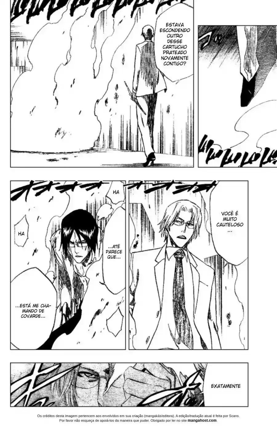 Read Bleach pt_BR Manga Online