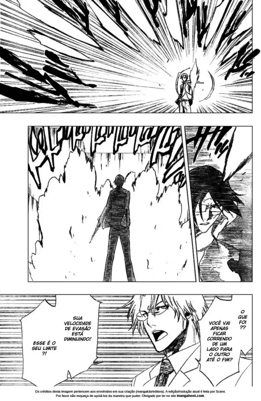 Read Bleach pt_BR Manga Online