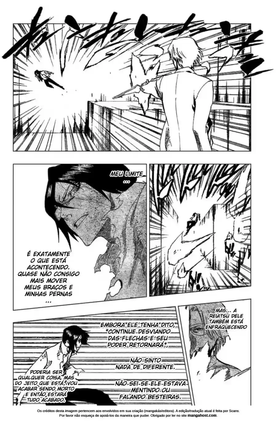 Read Bleach pt_BR Manga Online
